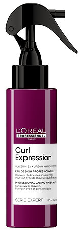 L'Oréal Professionnel Curl Expression Curls Reviver Revitalisierendes Spray für lockiges Haar