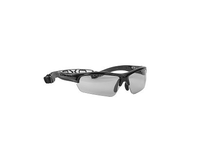 Oxdog SENSE EYEWEAR Black Ochranné brýle