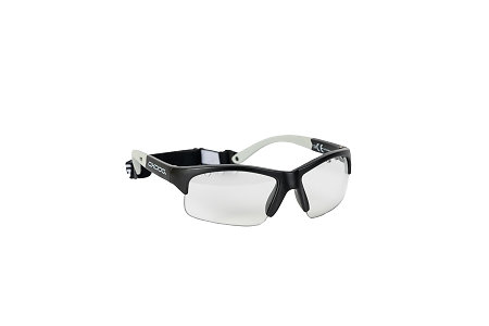 Oxdog FUSION EYEWEAR Black/grey Sportbrille