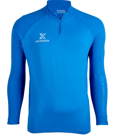 Oxdog WINTON PRO LS WARMUP JERSEY Sportovní triko s dlouhým rukávem