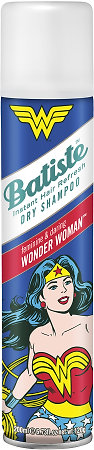 Batiste Wonder Woman Trockenshampoo mit blumigem Aroma