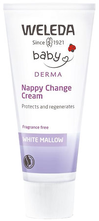Weleda Baby Derma Nappy Change Cream upokojujúci dojčenský krém na zadoček