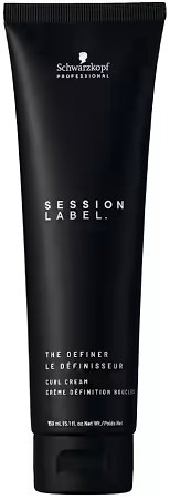 Schwarzkopf Professional The Definer definujúci krém pre kučeravé vlasy