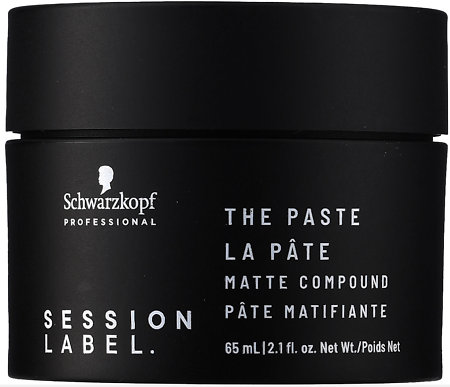 Schwarzkopf Professional Session Label The Paste modelovacie pasta pre matný efekt