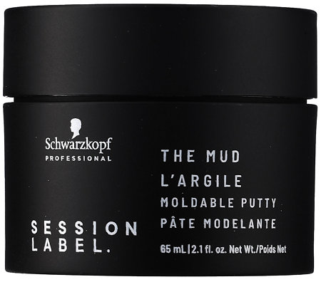 Schwarzkopf Professional The Mud Ton formen