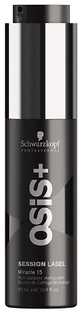 Schwarzkopf Professional OSiS+ Session Label The Miracle Pomade für Glanz & Definition