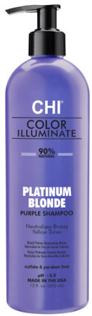 CHI Ionic Color Illuminate Color Illuminate colored hair shampoo
