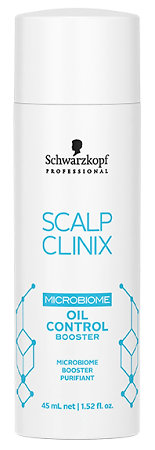 Schwarzkopf Professional Scalp Clinix Oil Control Booster Fettunterdrückungsverstärker
