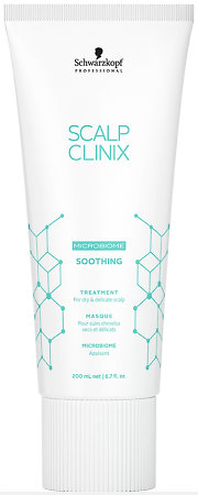 Schwarzkopf Professional Scalp Clinix Soothing Treatment Beruhigende Behandlung für trockene und empfindliche Kopfhaut