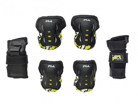 FILA FP JUNIOR BOY Satz Kinderprotektoren