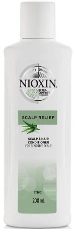 Nioxin Scalp Relief Conditioner Spülung für juckende und trockene Kopfhaut