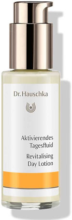 Dr.Hauschka Revitalising Day Lotion revitalizační emulze pro bledou a suchou pleť