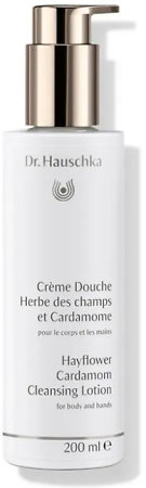 Dr.Hauschka Hayflower Cardamom Cleansing Lotion