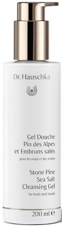 Dr.Hauschka Stone Pine Sea Salt Cleansing Gel