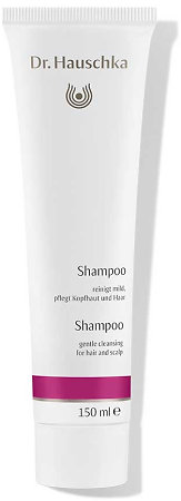 Dr.Hauschka Shampoo jemný přírodní šampon bez silikonů