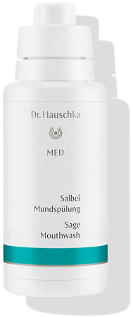 Dr.Hauschka Med Sage Mouthwash strengthening mouthwash
