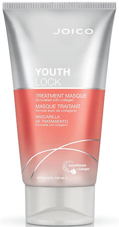 Joico YouthLock Treatment Masque omladzujúca maska na vlasy s kolagénom