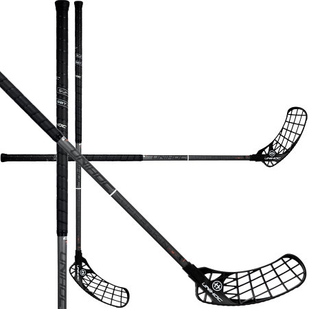 Unihoc ICONIC SUPERSKIN SLIM FL 26 Florbalová hůl