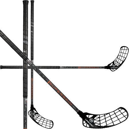 Unihoc ICONIC SUPERSKIN SLIM FL 29 Florbalová hůl
