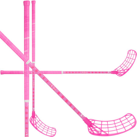 Zone floorball MAKER AIR SL 28 all ice pink Florbalová hůl