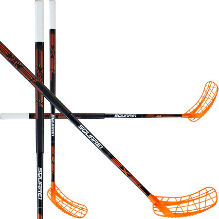 Exel S1 BLACK 3.2 SQUARE MB Florbalová hůl