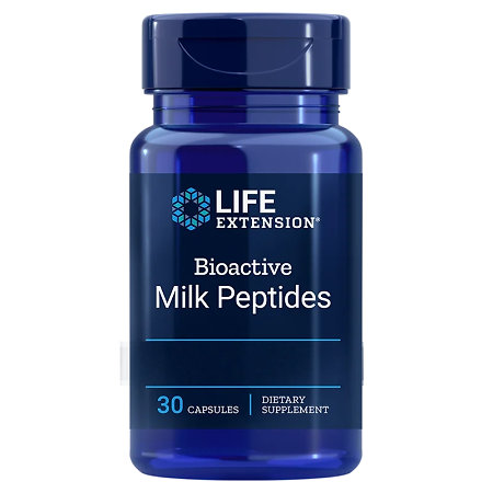 Life Extension Bioactive Milk Peptides Doplněk stravy s mléčnými peptidy