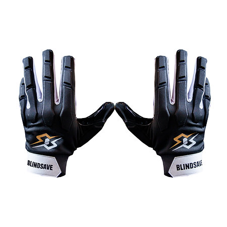 BlindSave Padded gloves “X” Torwarthandschuhe