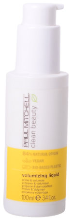 Paul Mitchell Clean Beauty Volumizing Liquid styling serum for extra volume and shine