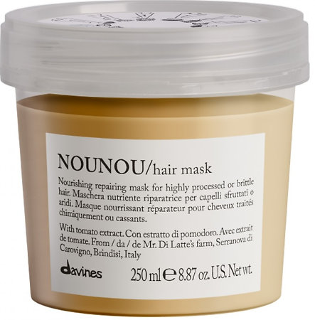 Davines Essential Haircare Nounou Mask regenerační maska