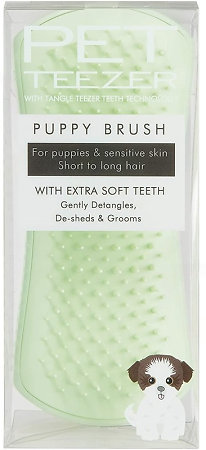 Tangle Teezer Pet Teezer Puppy Brush kefa pre jemné kefovanie šteniat