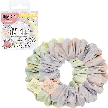 Invisibobble Sprunchie Slim Rúrik Gíslason haar gummiband