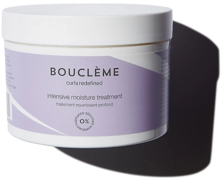 Bouclème Intensive Moisture Treatment regenerierende Haarmaske
