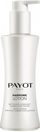Payot Harmonie Lotion cleansing and moisturizing care for the correction of pigment spots