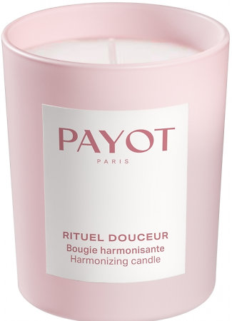 Payot Rituel Douceur Bougie Harmonisante Entspannungskerze mit Noten von Jasmin und Moschus