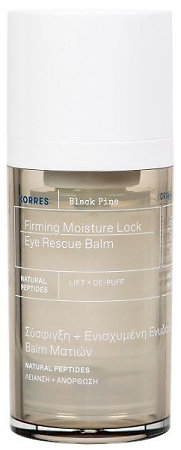Korres Firming Moisture Lock Eye Rescue Balm Augenbalsam für Straffung, Hydratation und Vitalität