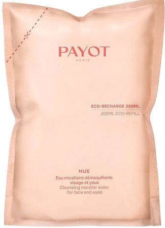 Payot Nue Cleansing Micellar Water cleansing micellar water for face and eyes