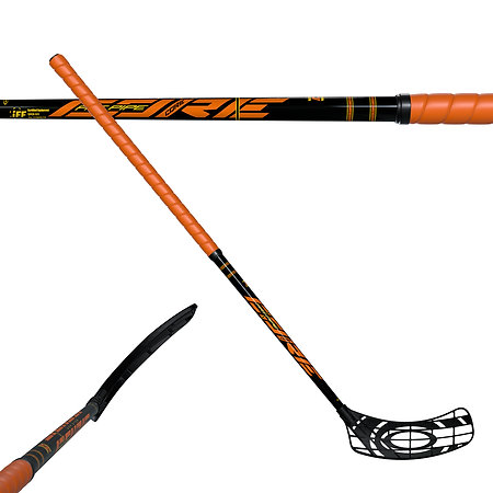 Fat Pipe CORE 33 ORANGE Florbalová hůl