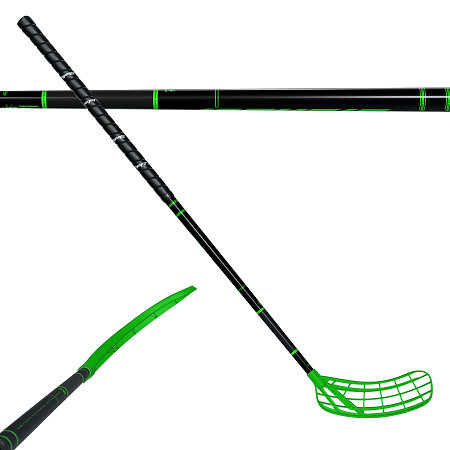 Fat Pipe CORE 27 LOW KICK SPD Florbalová hůl