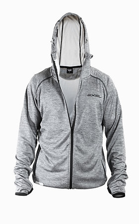 Exel SCORE ZIP HOODIE Mikina