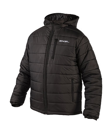 Exel SUPERIOR HOODED DOWN JACKET Winterjacke