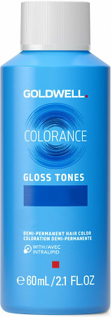 Goldwell Colorance Gloss Tones demi-permanentná farba na vlasy bez amoniaku