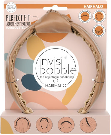 Invisibobble Fall In Love Hairhalo nastavitelná čelenka do vlasů