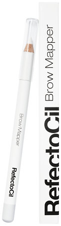 RefectoCil Brow Mapper weißer Kajalstift