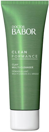 Babor Doctor Cleanformance Clay Multi-Cleanser jemné čistenie a čistiaca maska v jednom