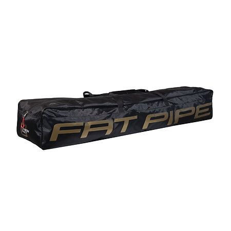 Fat Pipe SATELLITE - BIG STICKBAG BLACK/GOLD Vak na florbalky
