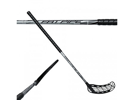 Fat Pipe COMET 33 RAW Florbalová hůl