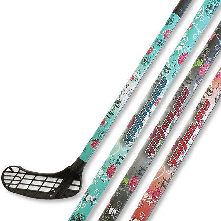 Eurostick Rose Thorn Florbalová palica