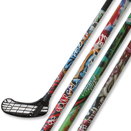 Eurostick Street Talk Florbalová palica