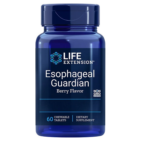 Life Extension Esophageal Guardian Výživový doplnok s komplexom zložiek