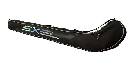 Exel EXELLENT Black Vak na florbalku